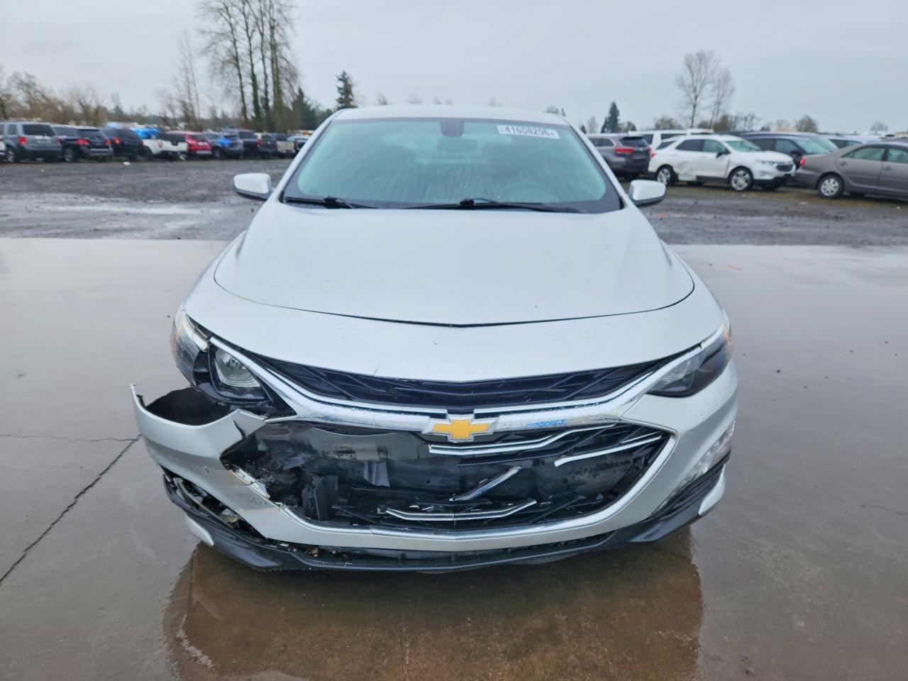2020 Chevrolet Malibu Lt - Фото 5