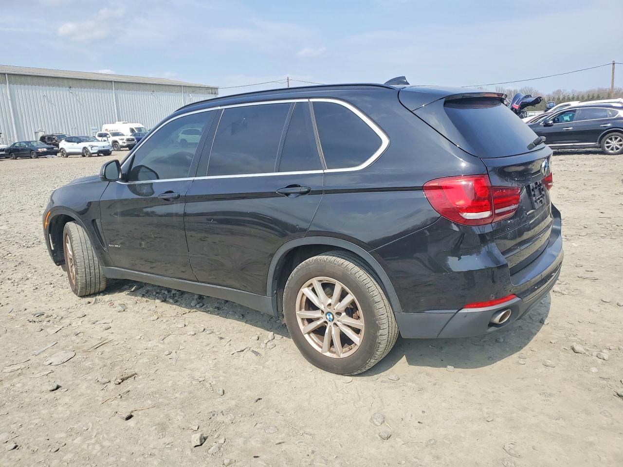 2015 BMW X5 xDrive35D - Фото 2
