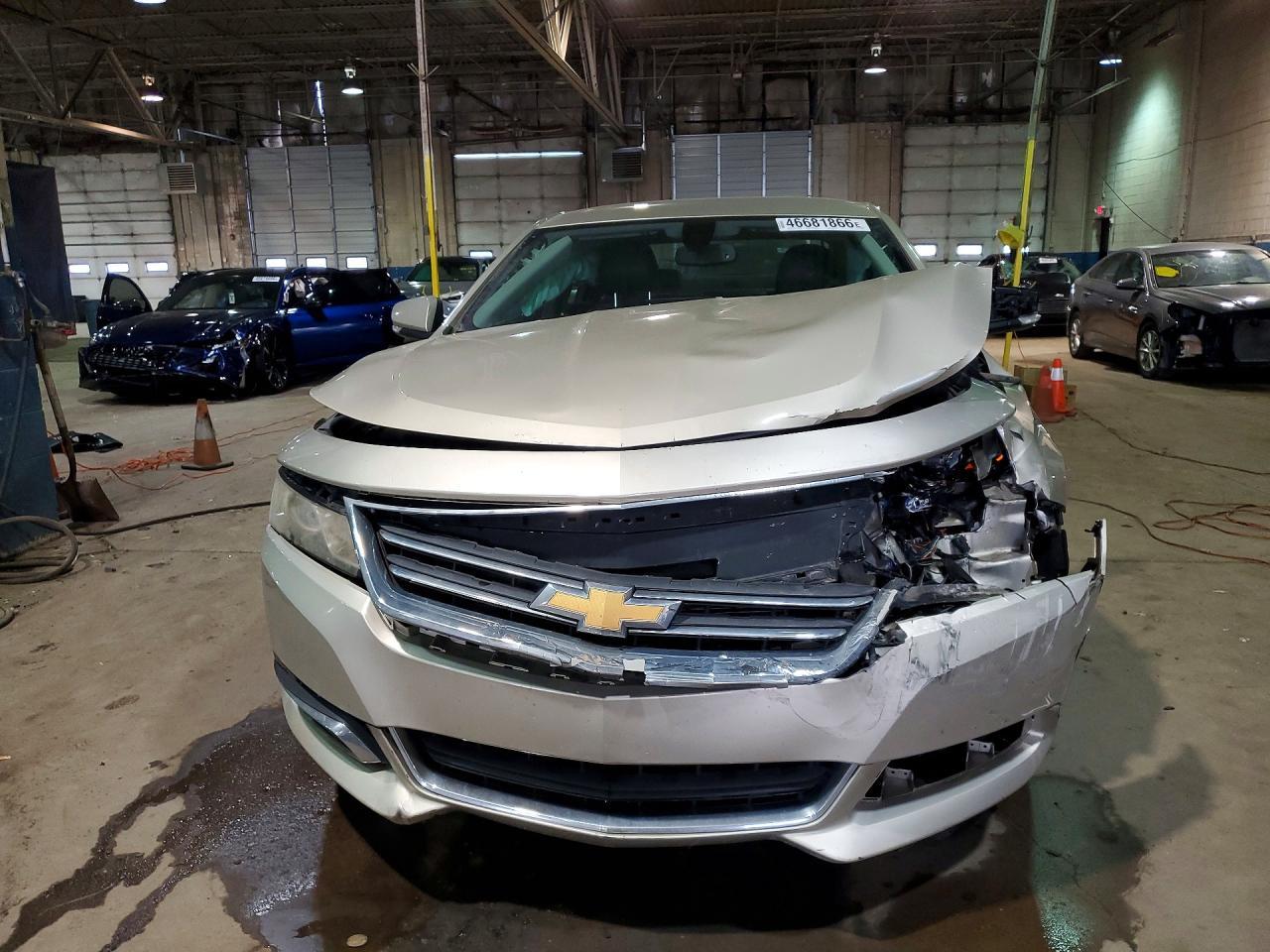 2014 Chevrolet Impala Lt - Фото 5