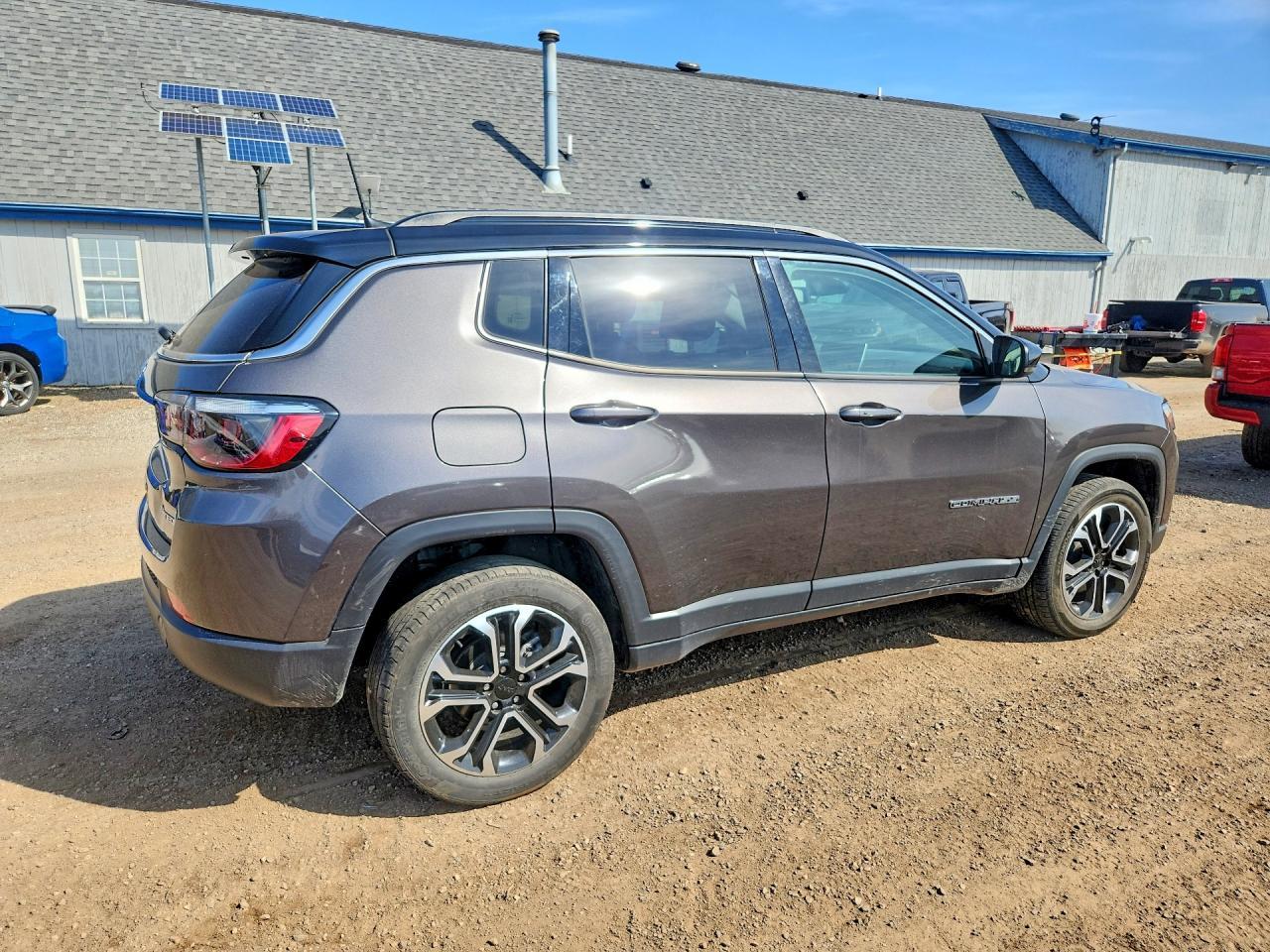2022 Jeep Compass Limited - Image 3
