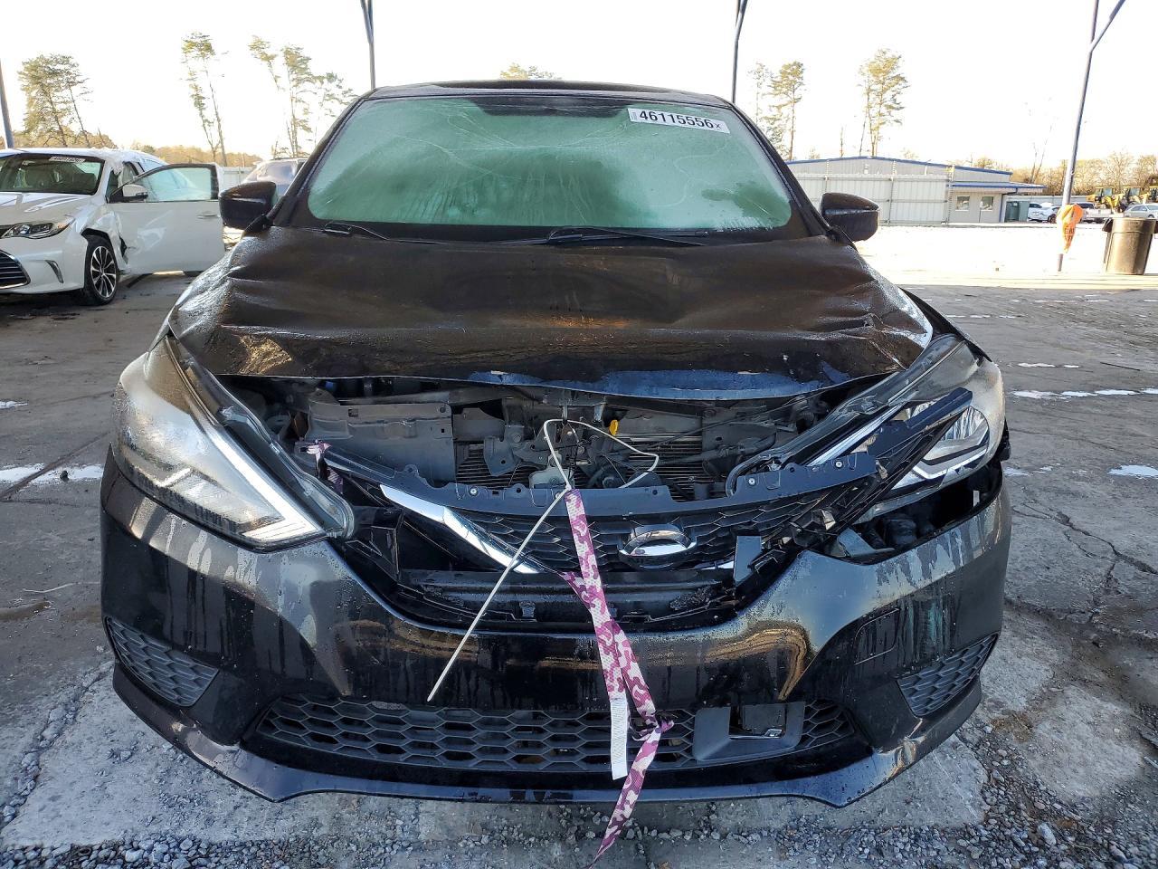 2019 Nissan Sentra S - Image 5