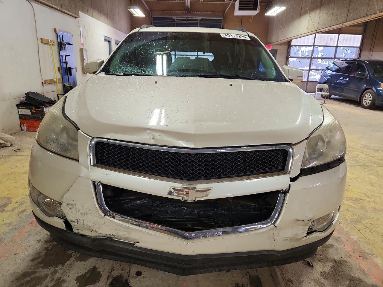 2011 Chevrolet Traverse Lt - Фото 5