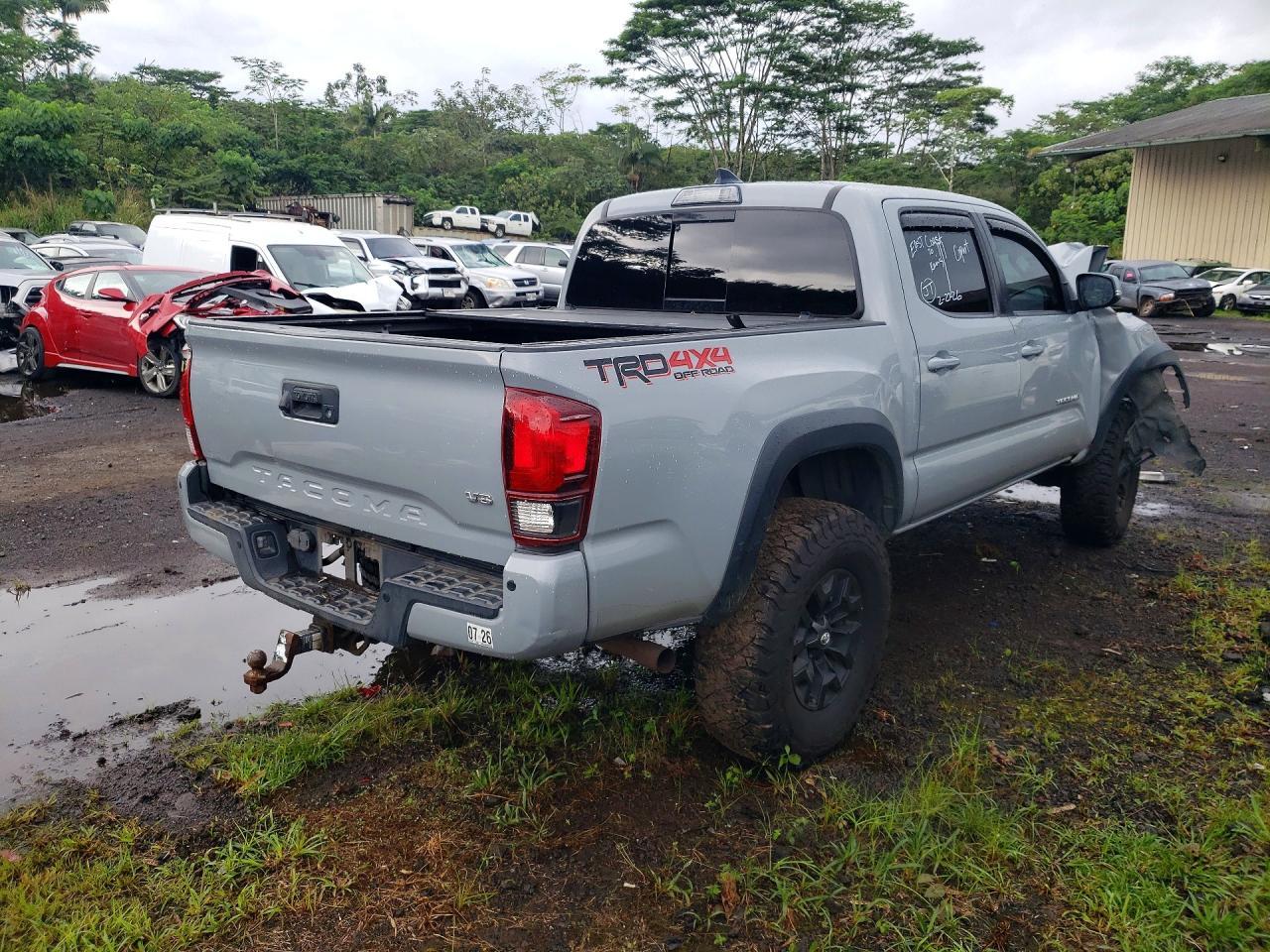 2019 Toyota Tacoma Sr V6 - Image 3