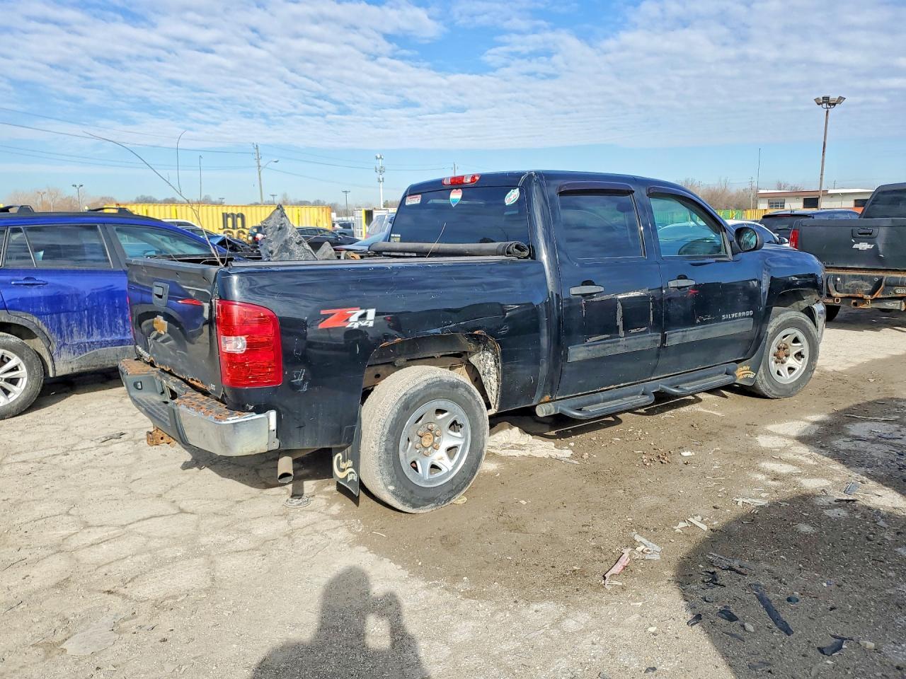 2013 Chevrolet Silverado K1500 Lt - Image 3