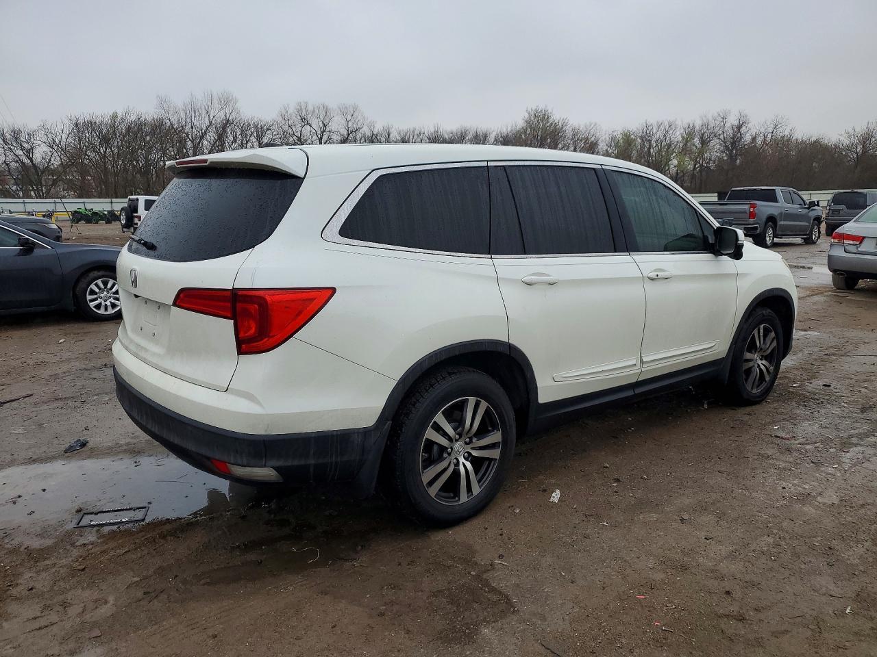 2018 Honda Pilot - Фото 3
