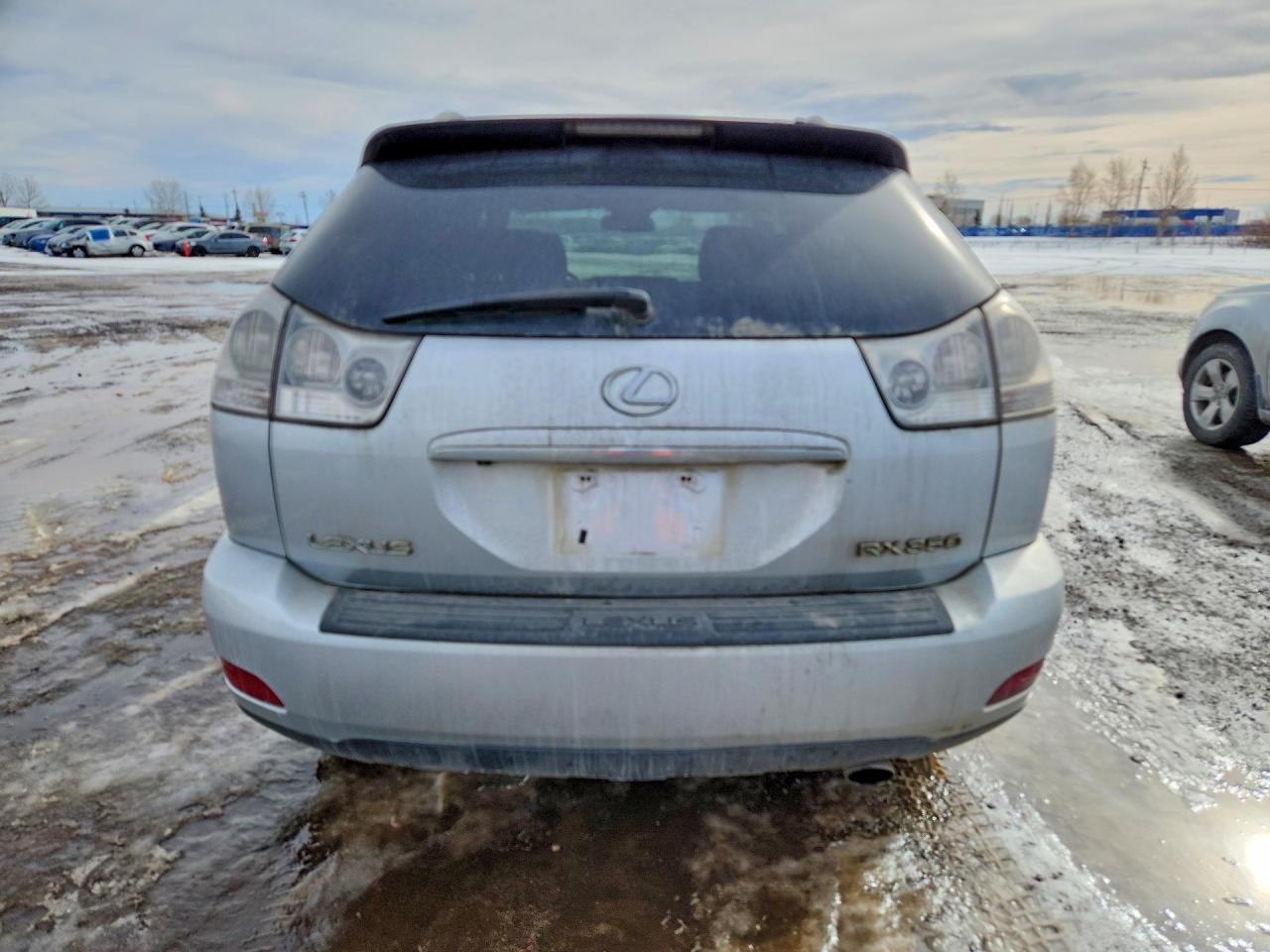 2009 Lexus Rx 350 Base - Фото 6