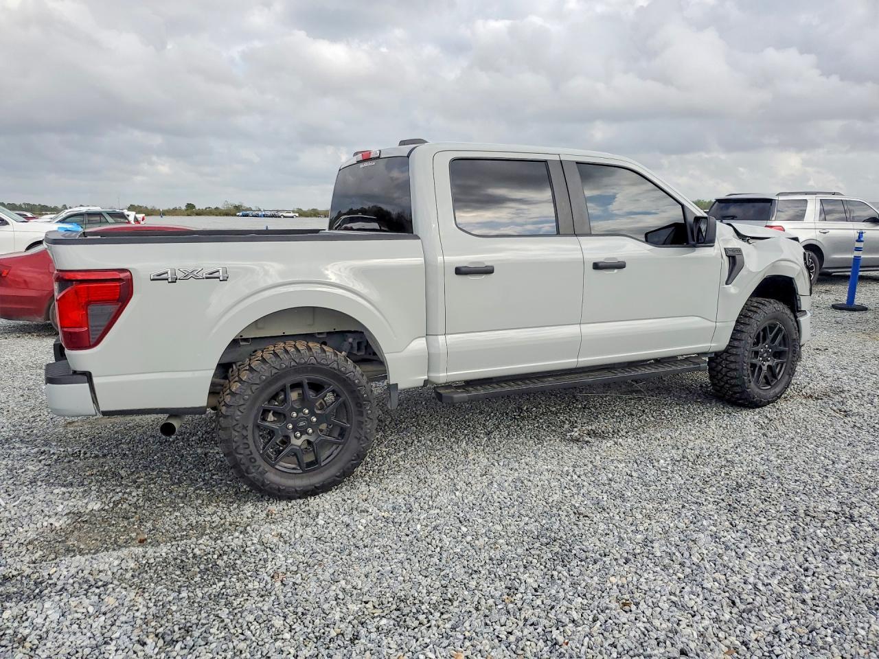 2024 Ford F150 Stx - Фото 3