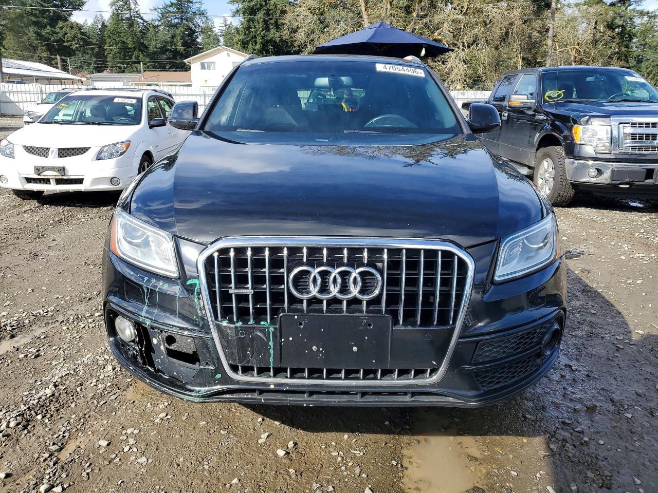2016 Audi Q5 Premium Plus S-Line - Фото 5
