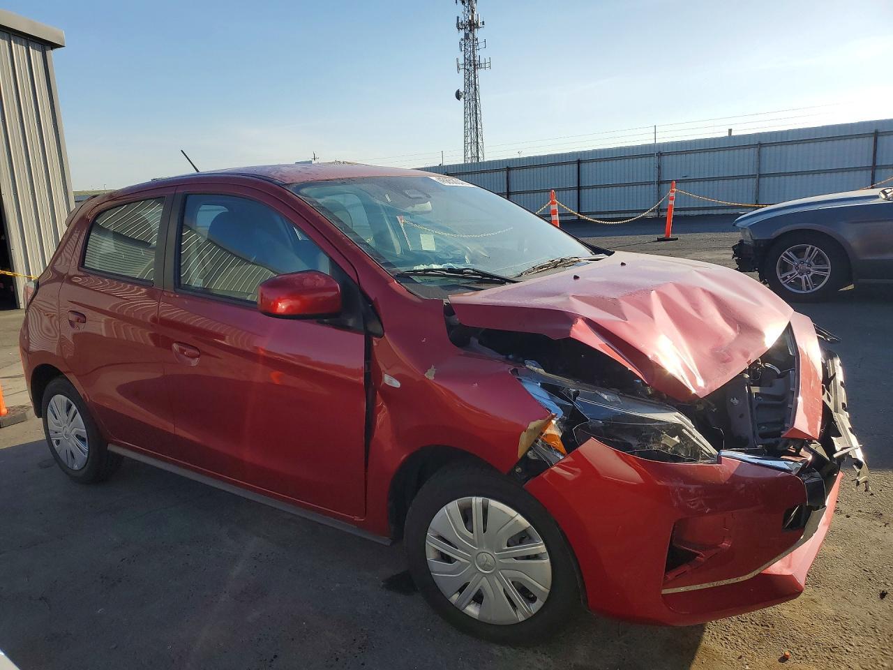 2024 Mitsubishi Mirage Es - Фото 4