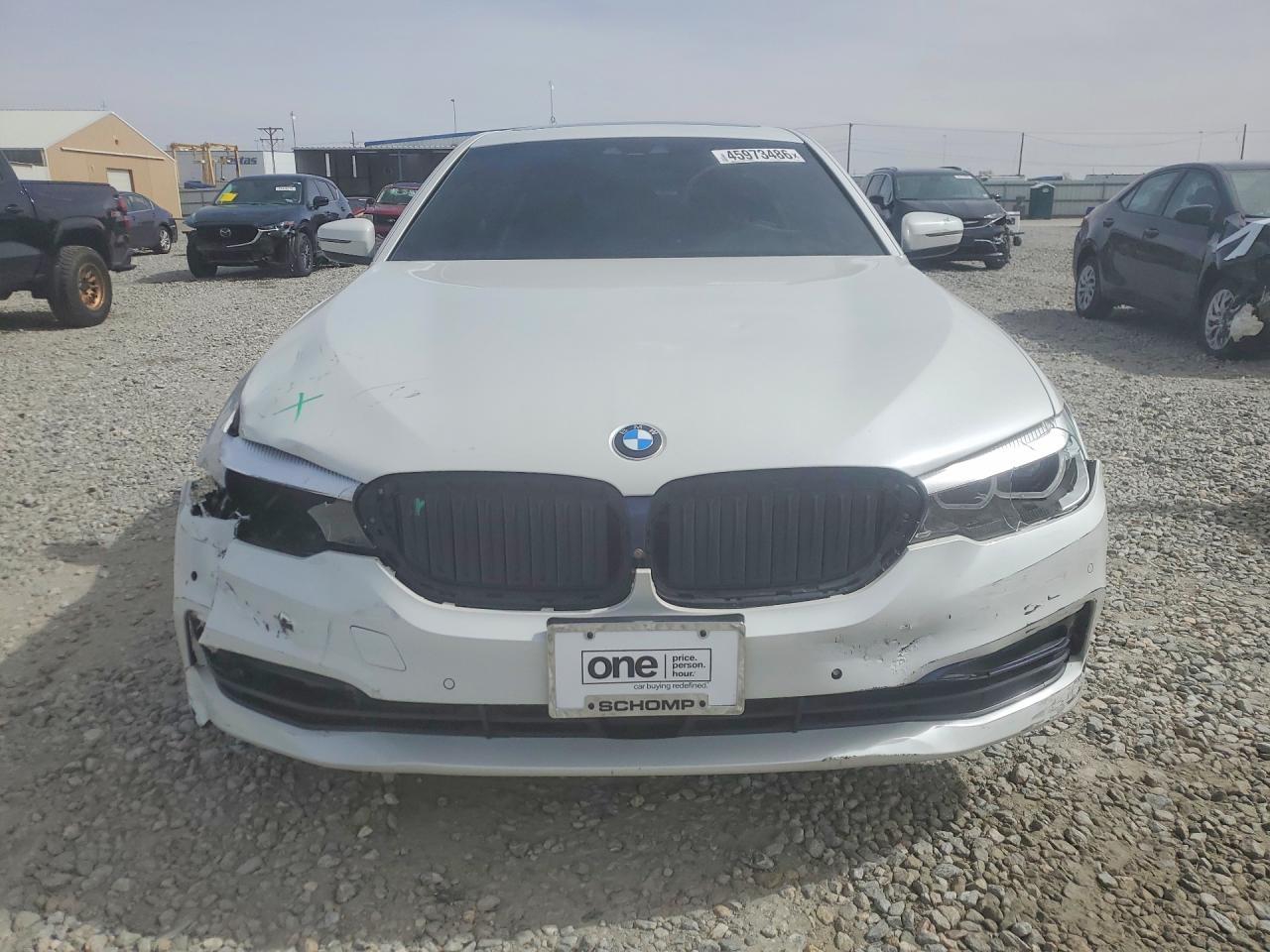 2019 BMW 540 Xi - Фото 5