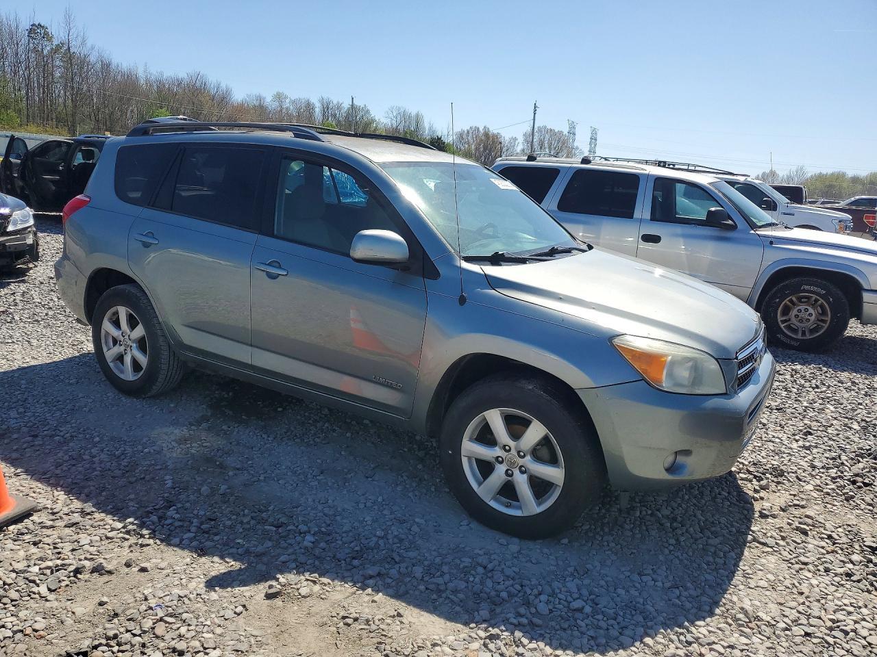 2006 Toyota Rav4 Limited - Фото 4
