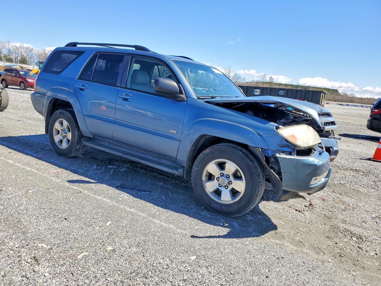 2005 Toyota 4Runner Sr5 - Фото 4