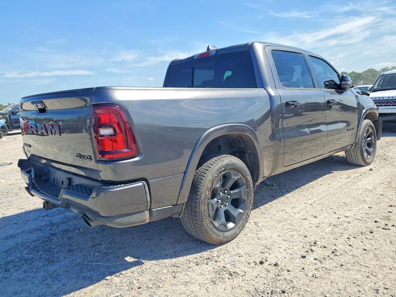 2025 Ram 1500 Big Horn - Image 3
