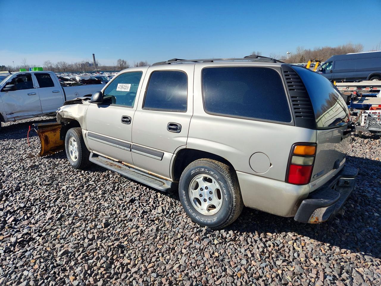 2005 Chevrolet Tahoe K1500 - Image 2