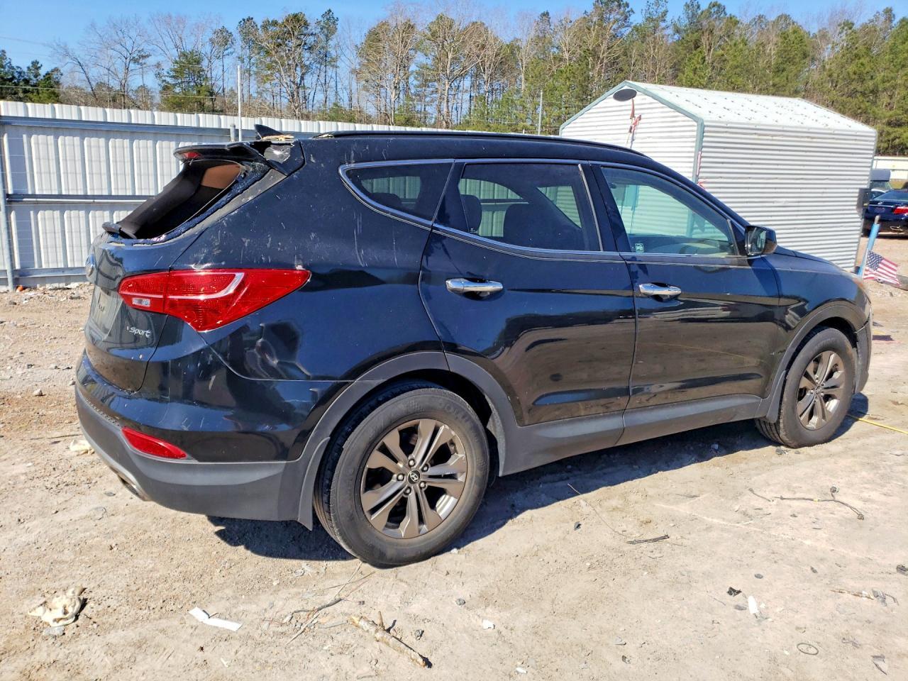 2013 Hyundai Santa Fe Sport 2.4L - Image 3