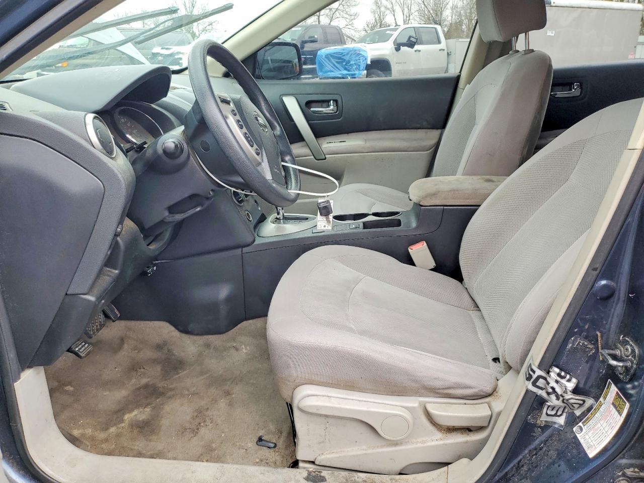 2013 Nissan Rogue S - Image 7