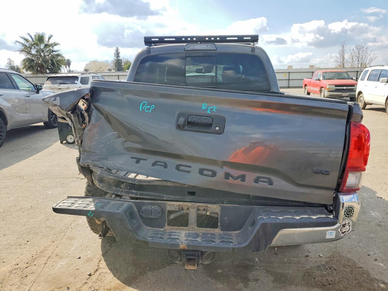 2019 Toyota Tacoma Trd Off-Road - Фото 6