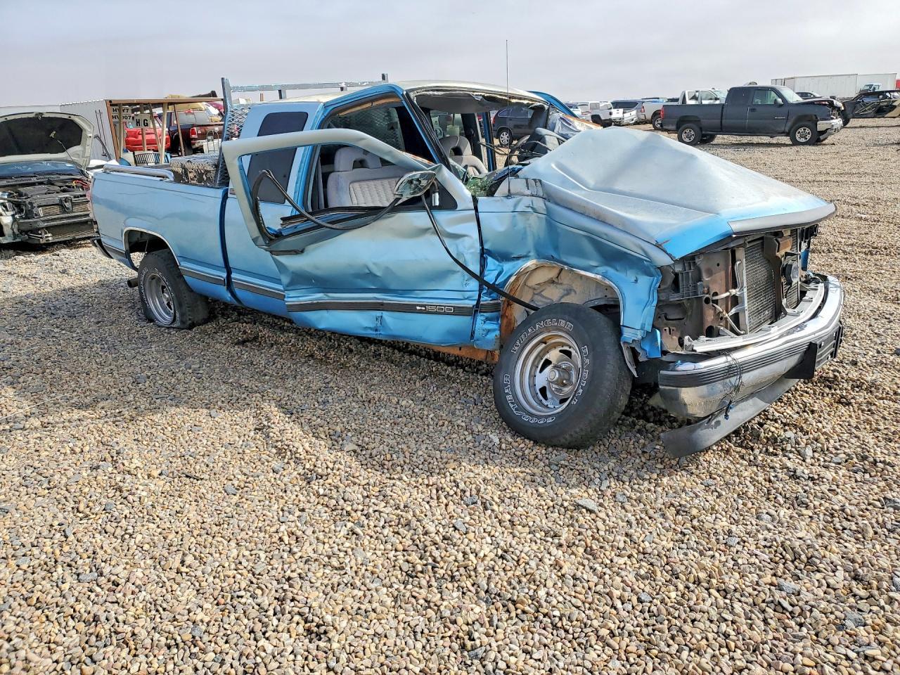 1994 Chevrolet Gmt-400 C1500 - Image 4