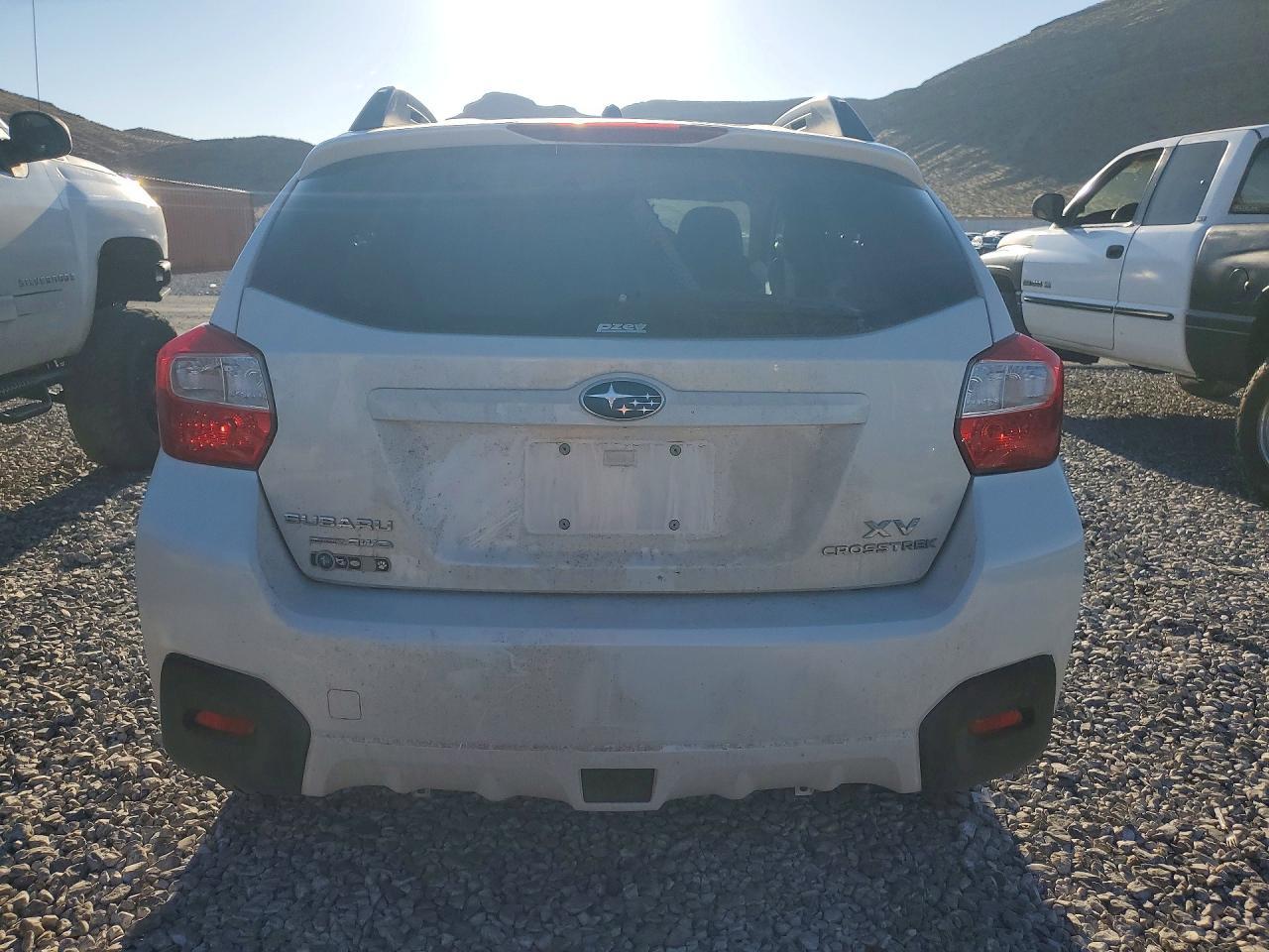 2013 Subaru Xv Crosstrek 2.0 Premium - Image 6
