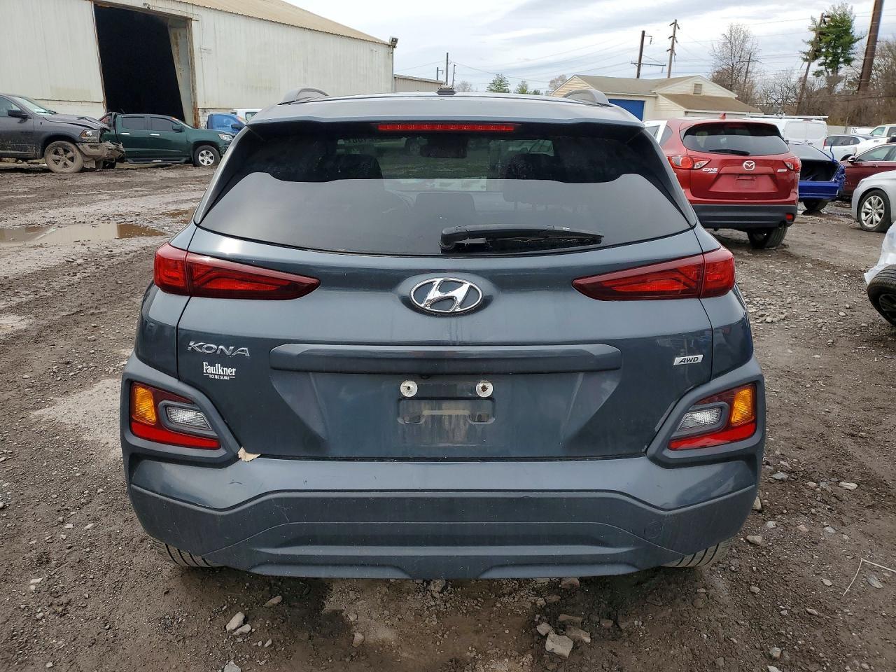 2018 Hyundai Kona Sel - Фото 6
