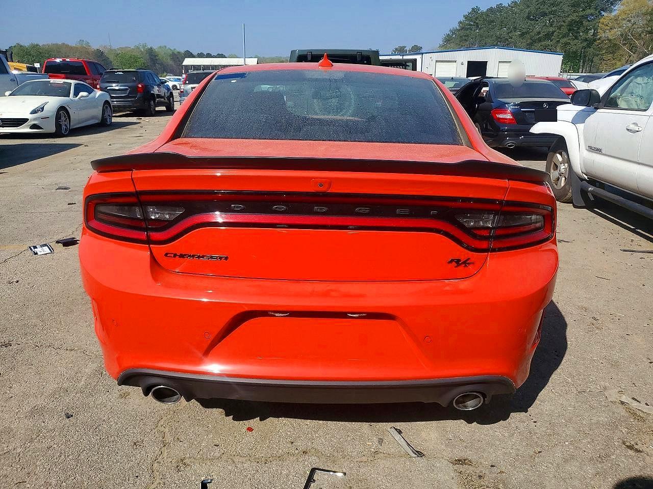 2022 Dodge Charger R - Фото 6