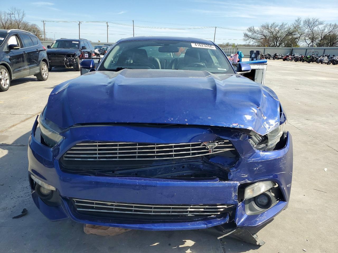 2016 Ford Mustang - Фото 5