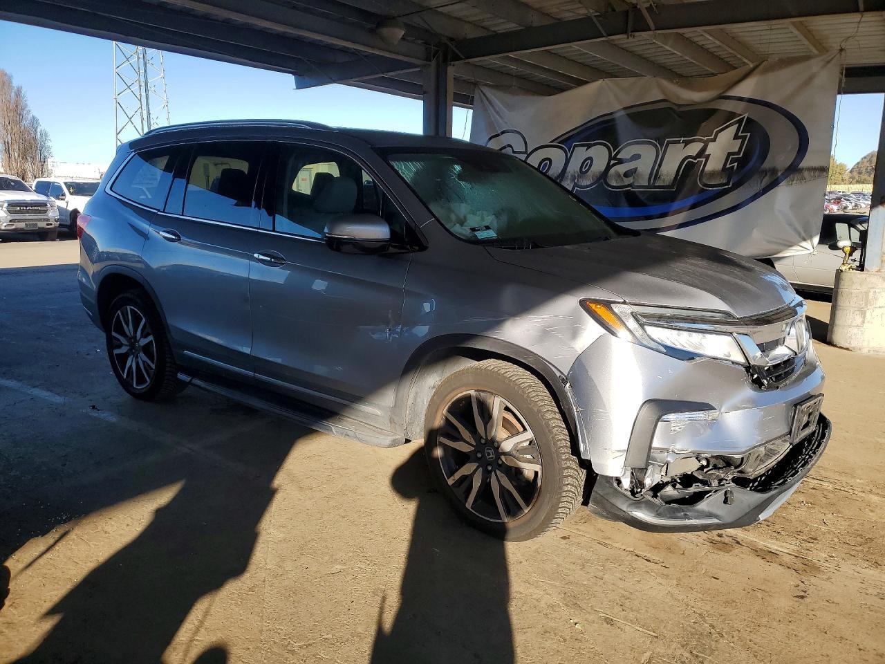 2019 Honda Pilot Touring - Image 4