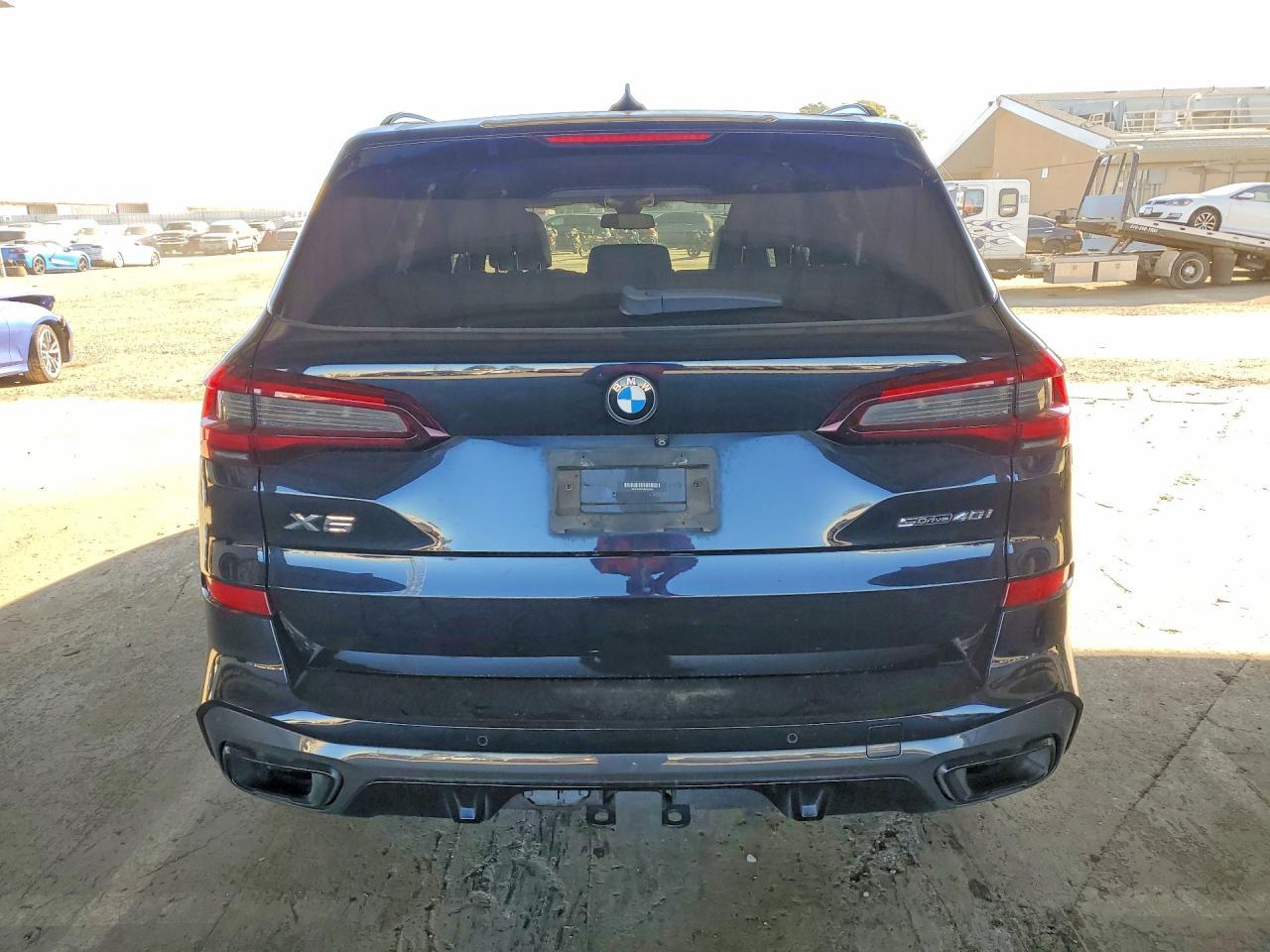 2021 BMW X5 Sdrive 40I - Фото 6