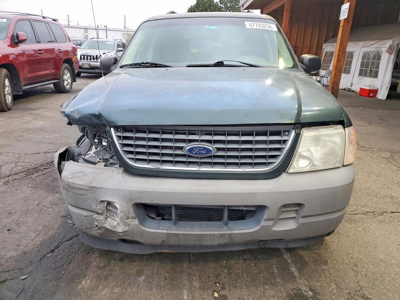2002 Ford Explorer Xls - Фото 5