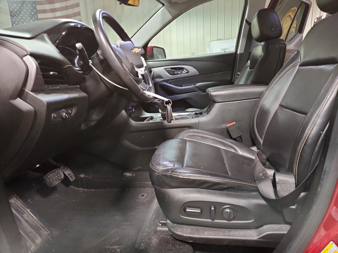 2018 Chevrolet Traverse Lt - Image 7