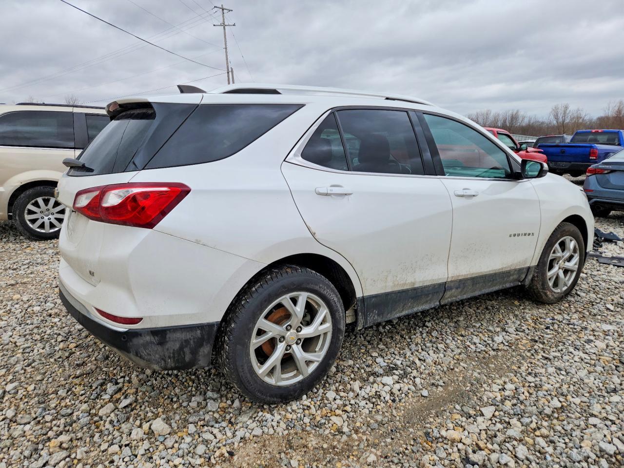 2019 Chevrolet Equinox Lt - Фото 3