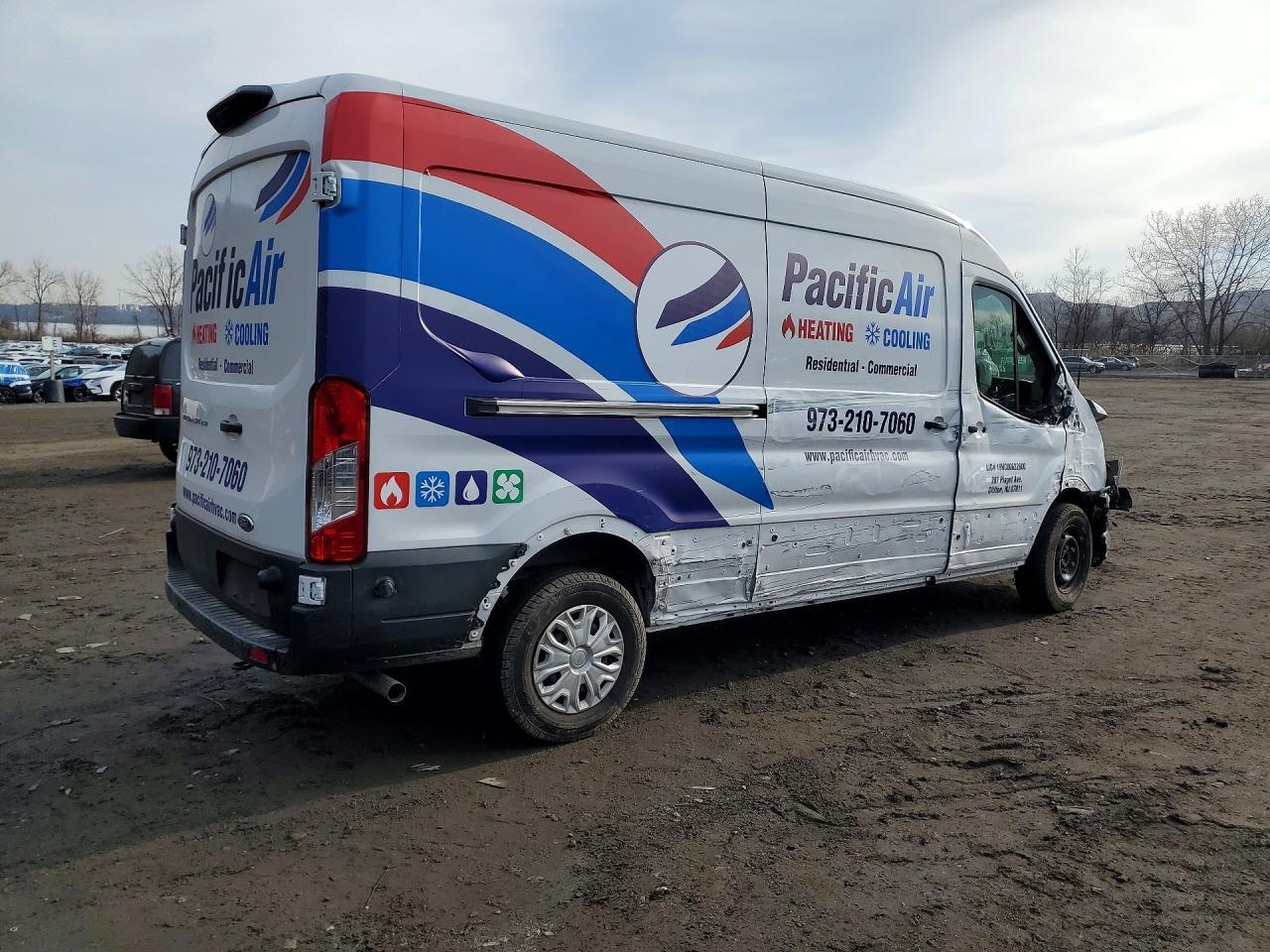 2024 Ford Transit 250 Delivery Van - Image 3