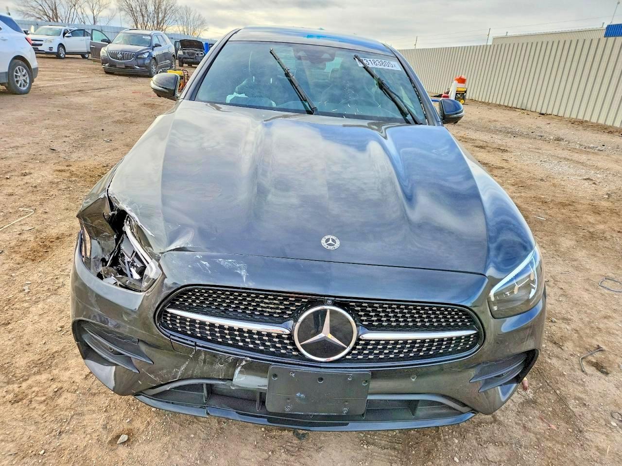 2021 Mercedes-Benz E 350 4Matic - Фото 5