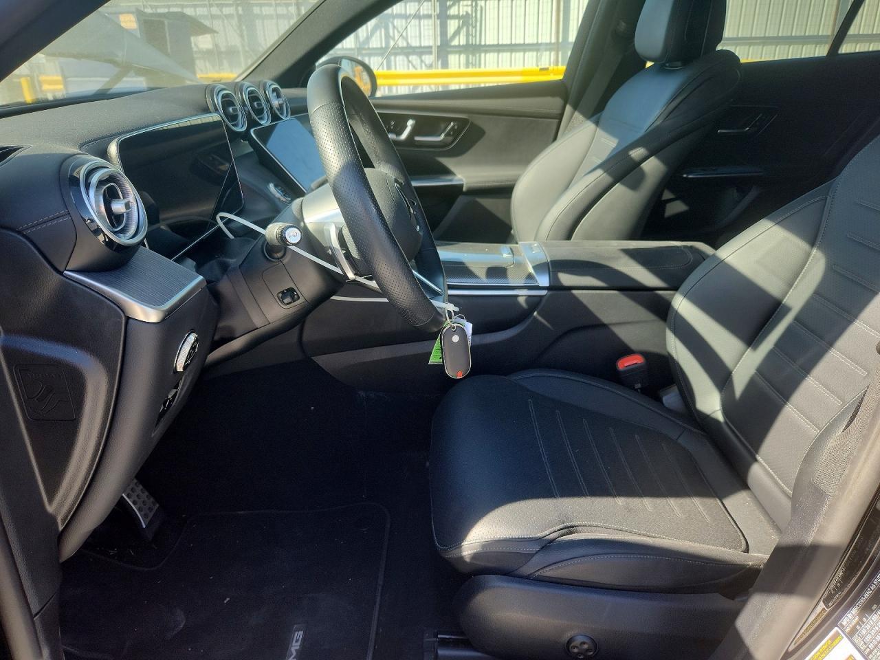2025 Mercedes-Benz Glc Coupe 300 4Matic - Фото 7