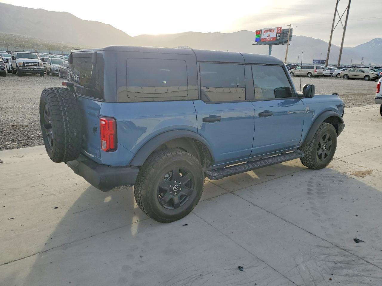 2025 Ford Bronco Big Bend - Фото 3