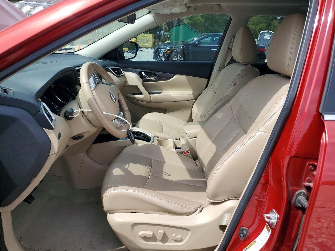 2015 Nissan Rogue Sl - Image 7