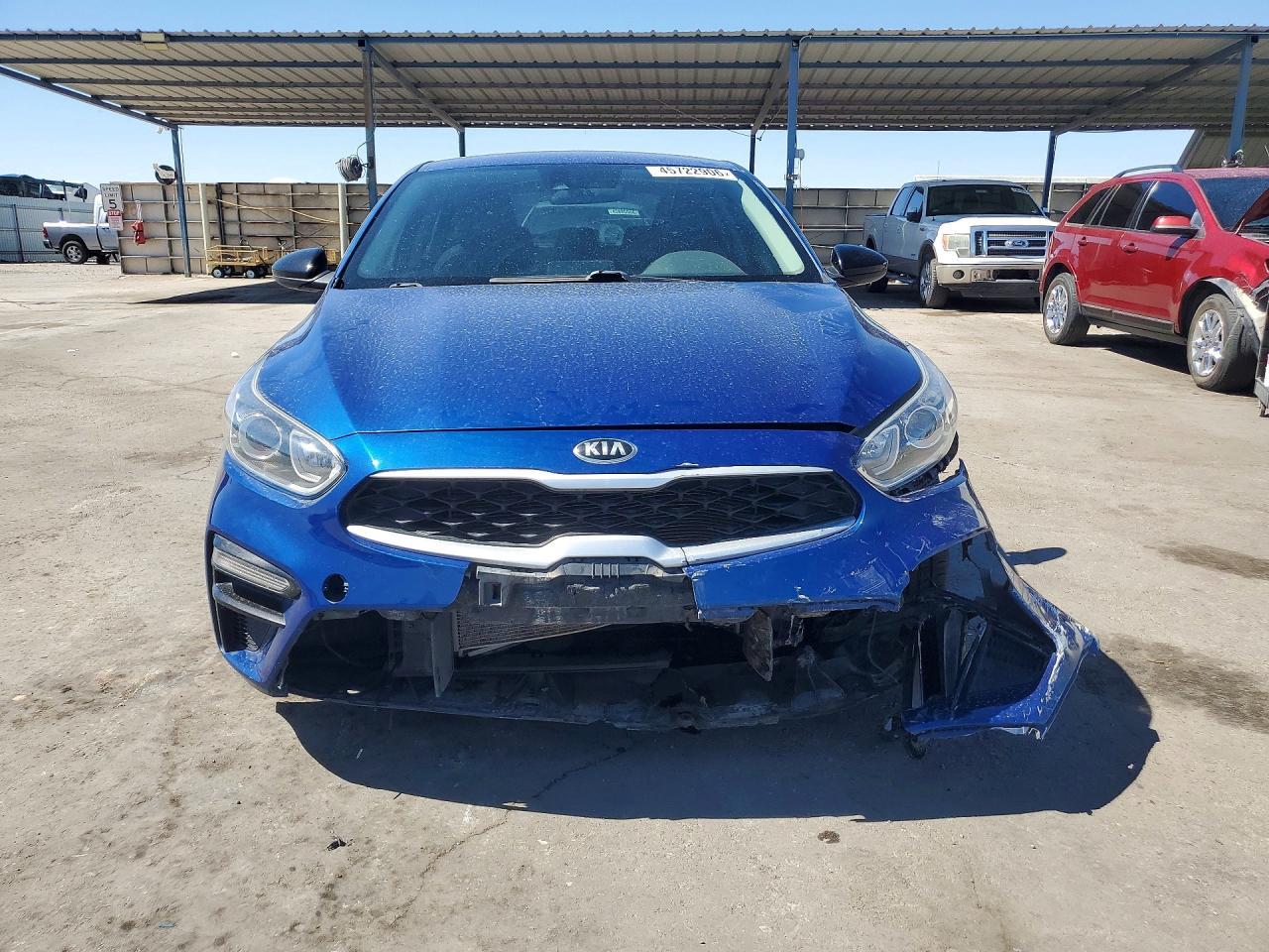 2020 Kia Forte Lxs - Фото 5