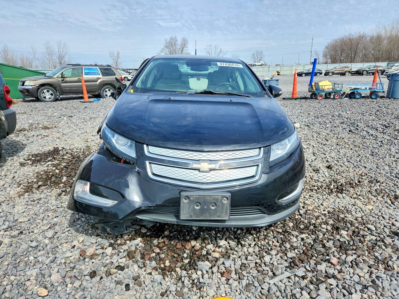 2013 Chevrolet Volt - Фото 5