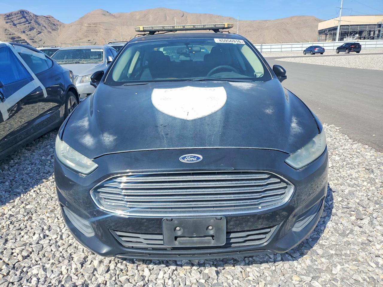 2015 Ford Fusion Se - Image 7