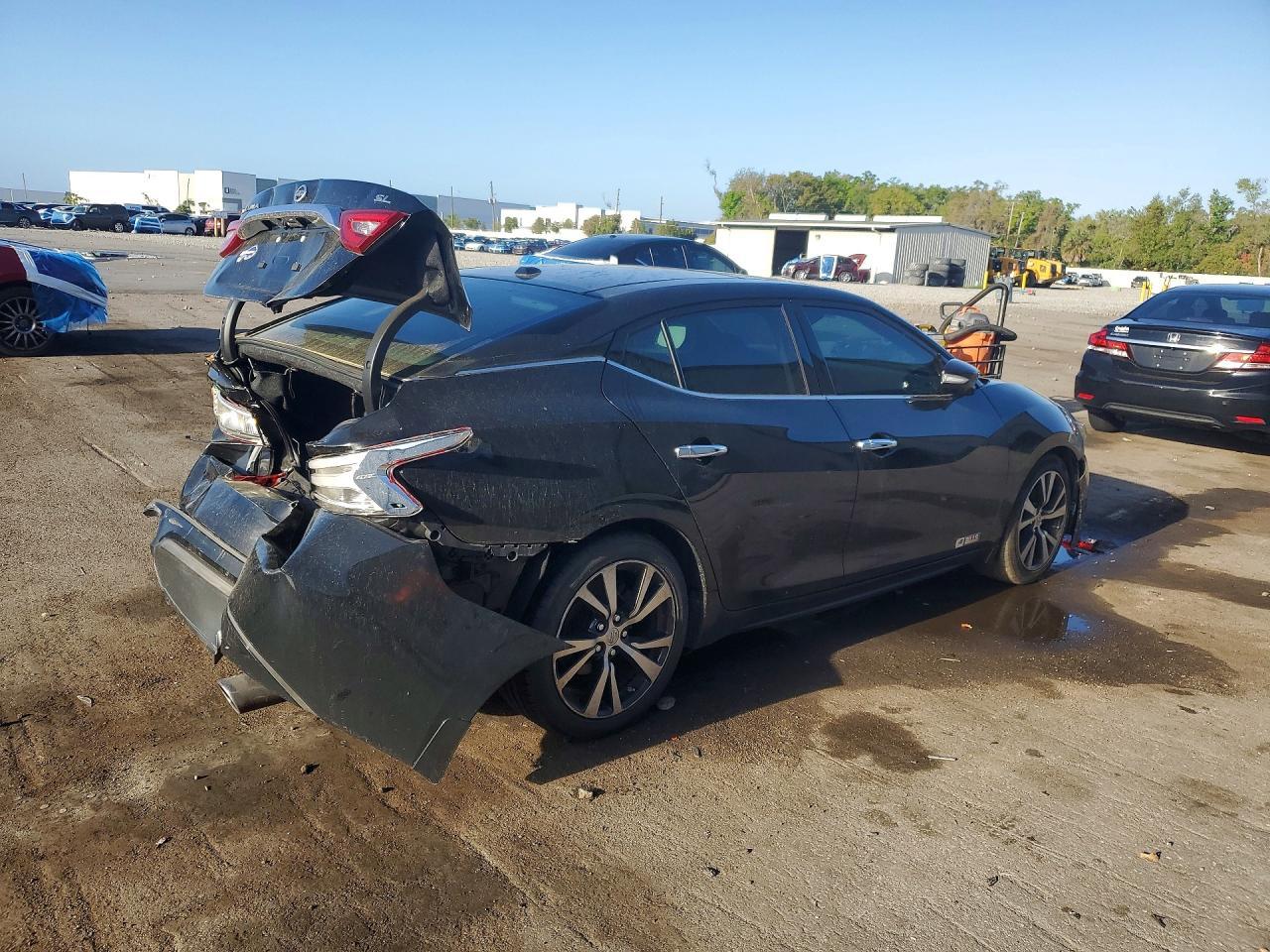 2016 Nissan Maxima 3.5 Sl - Image 3