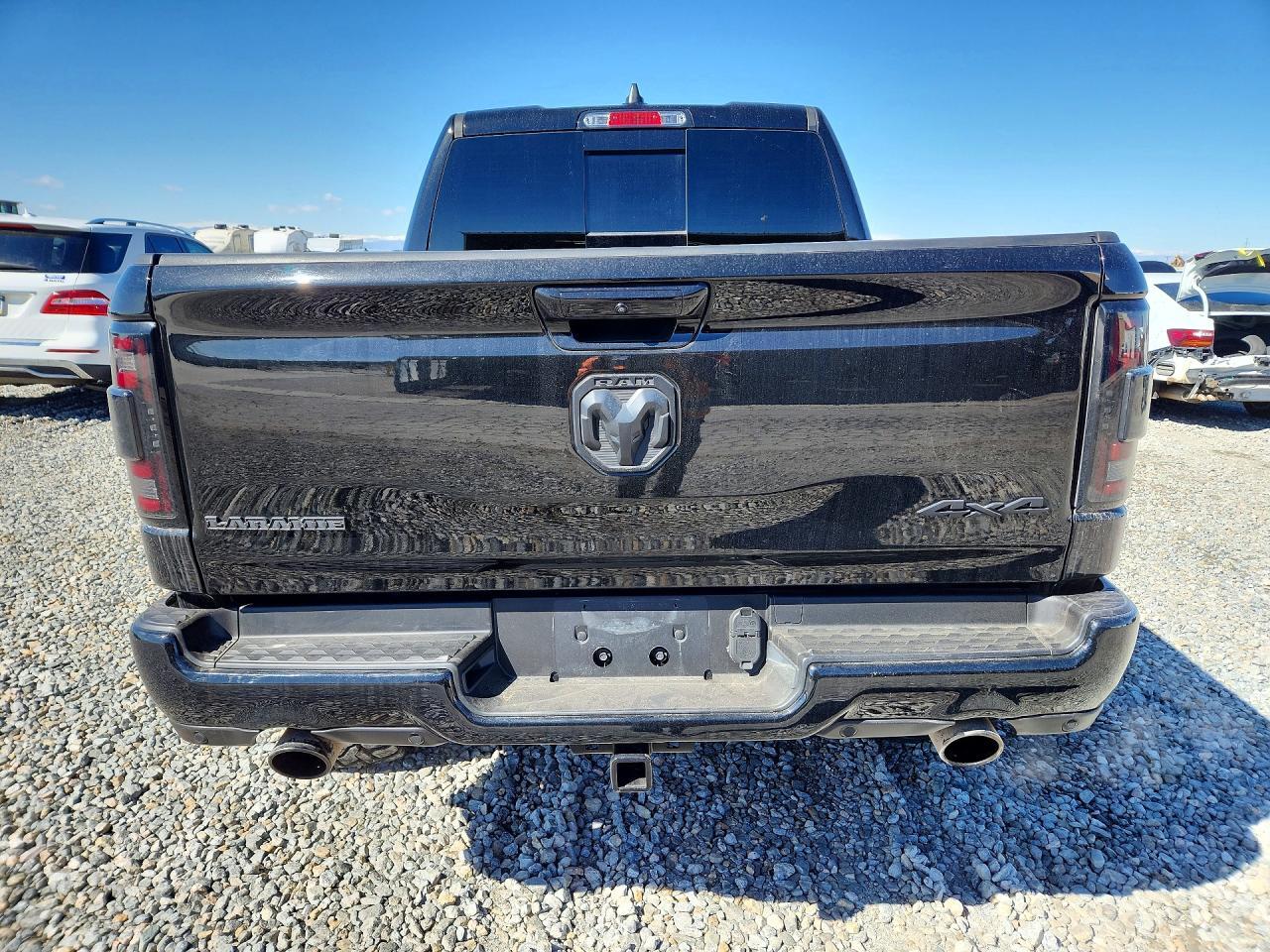 2022 Ram 1500 Laramie - Фото 6