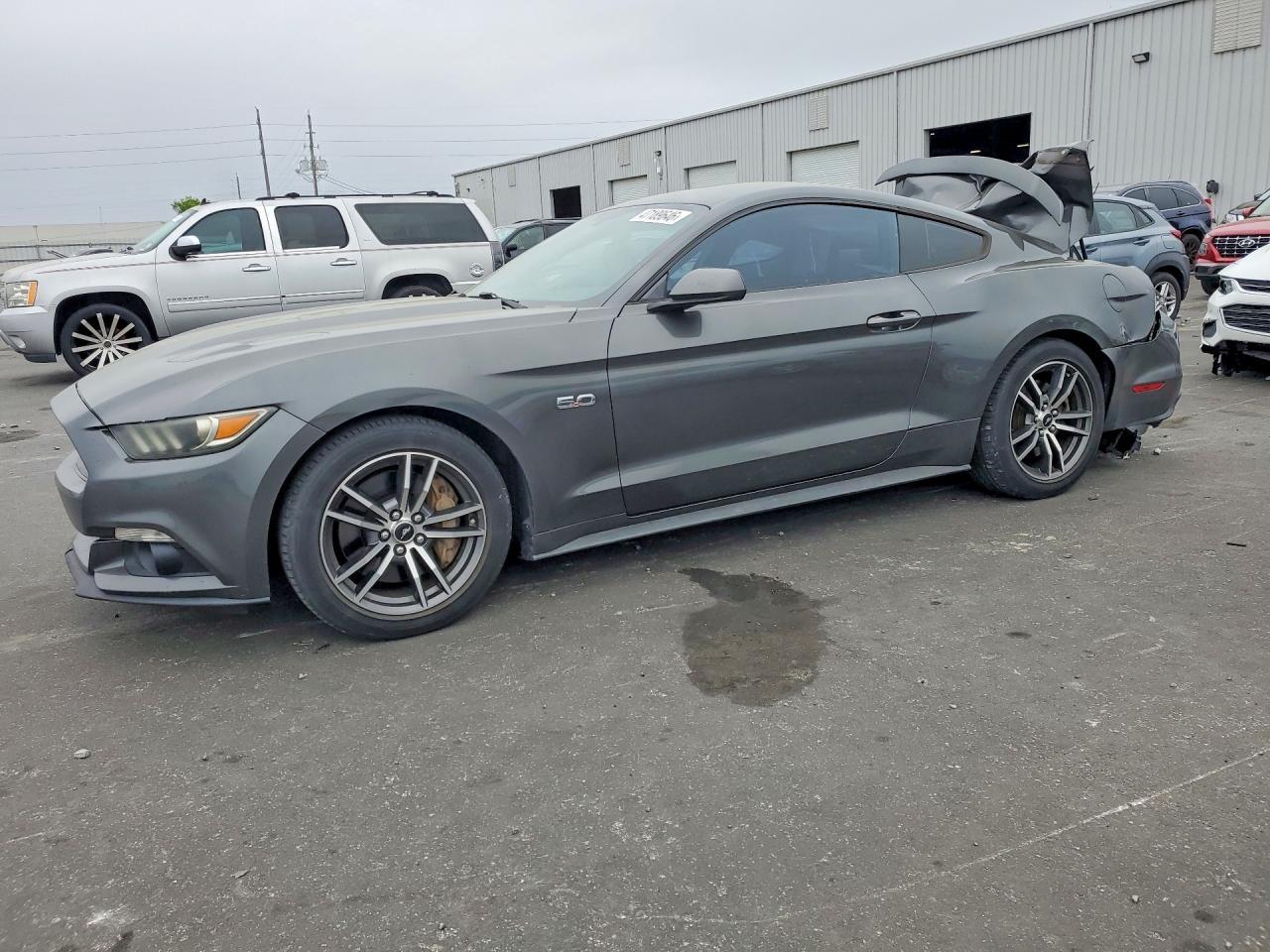 2017 Ford Mustang Gt