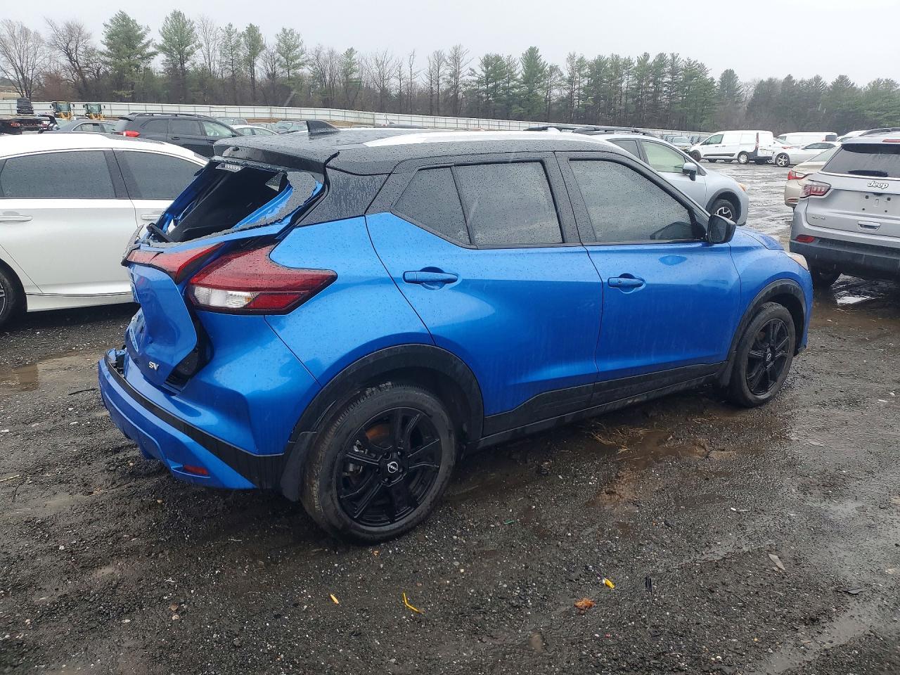 2024 Nissan Kicks Sv - Фото 3