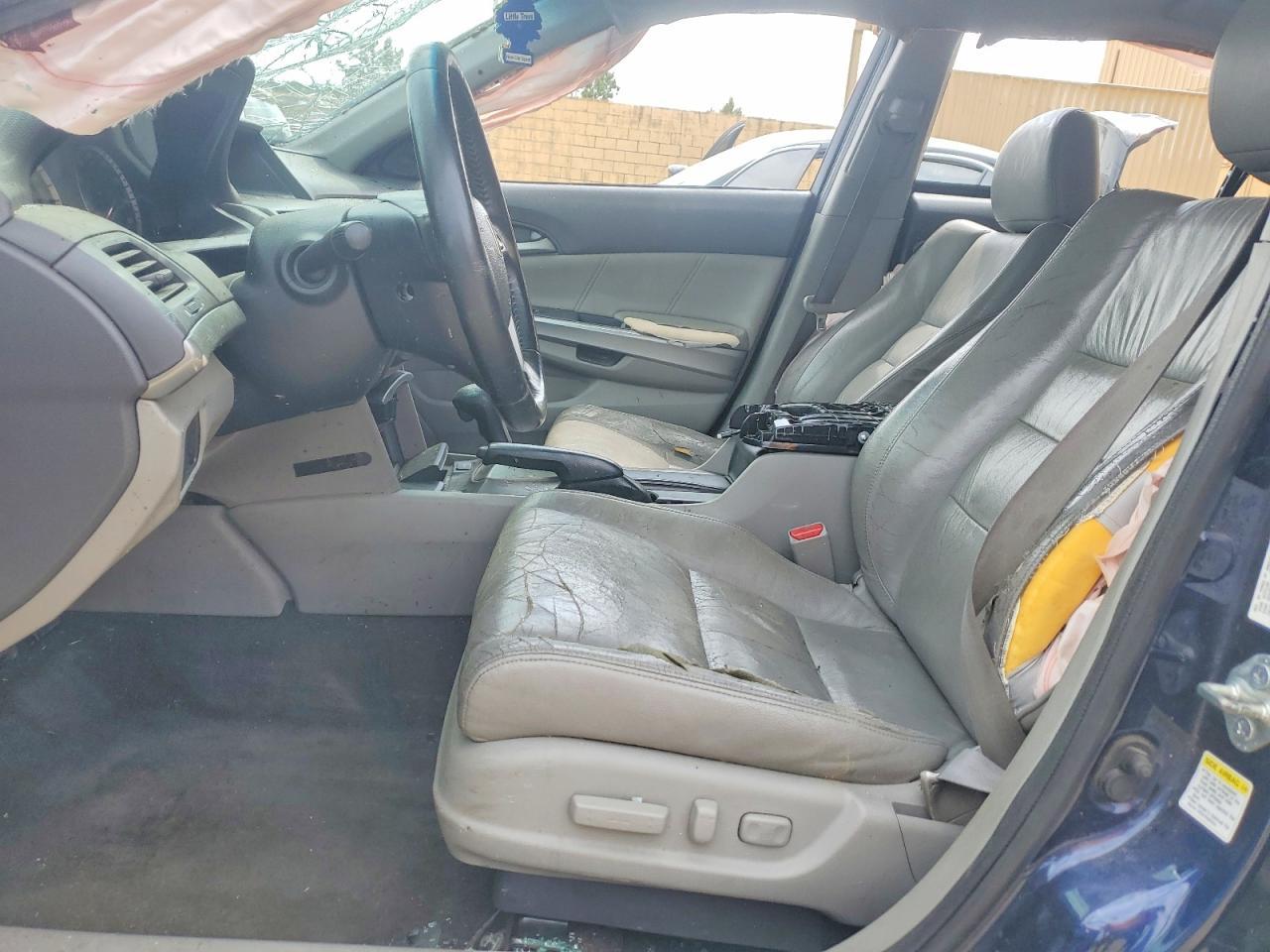 2010 Honda Accord Exl - Фото 7