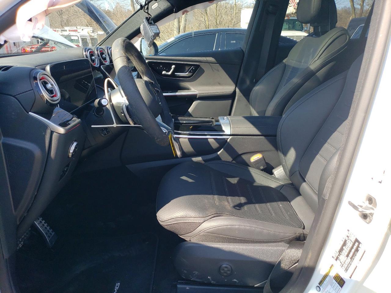 2025 Mercedes Benz Glc 300 4Matic - Фото 7