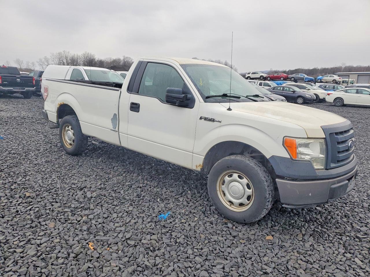 2011 Ford F150 - Фото 4