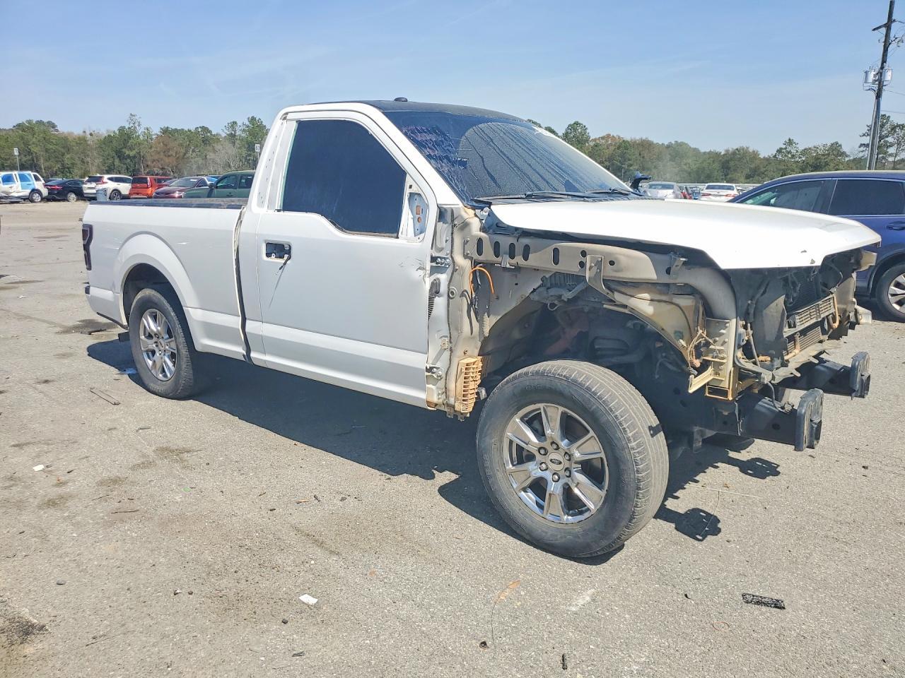 2019 Ford F150 - Image 4