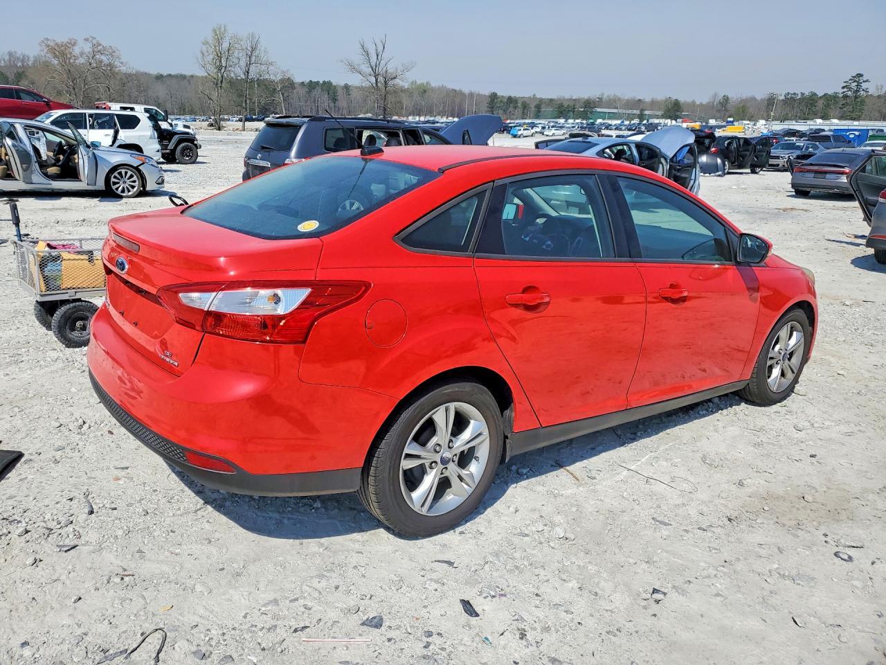 2013 Ford Focus Se - Image 3
