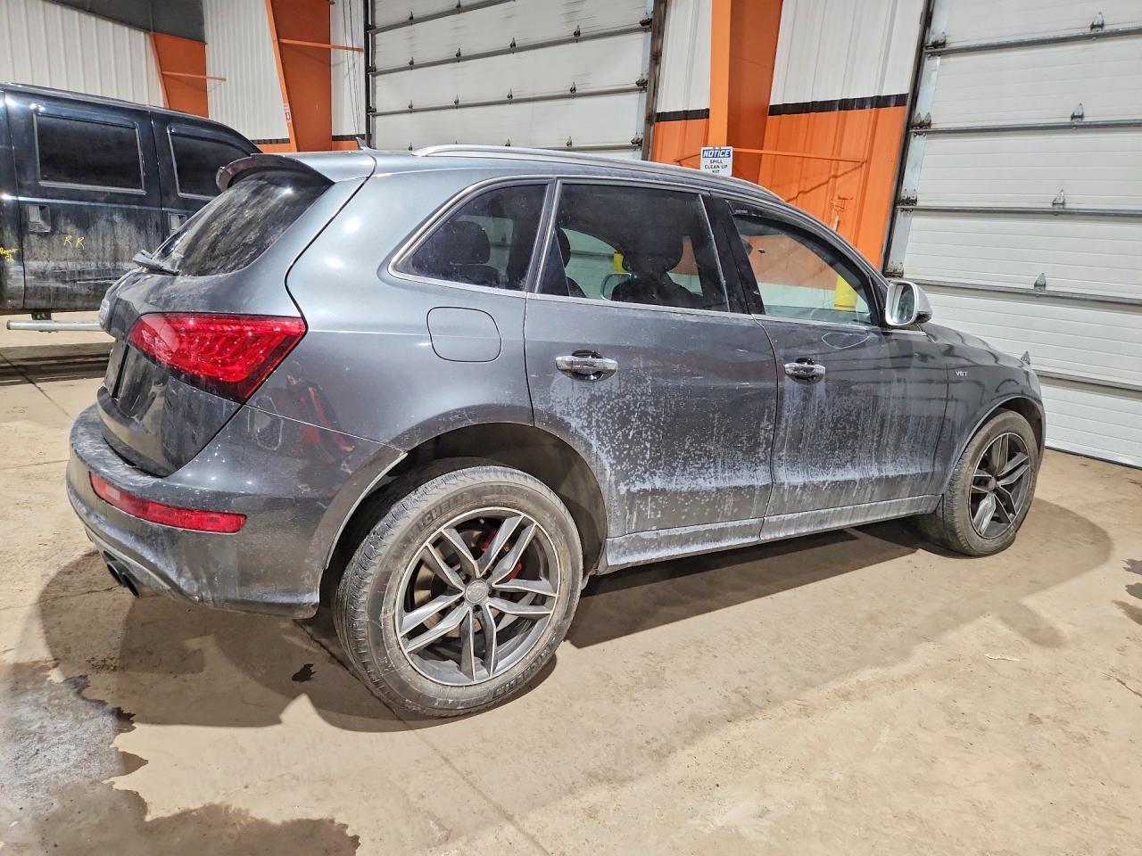 2016 Audi Sq5 Technik - Image 3