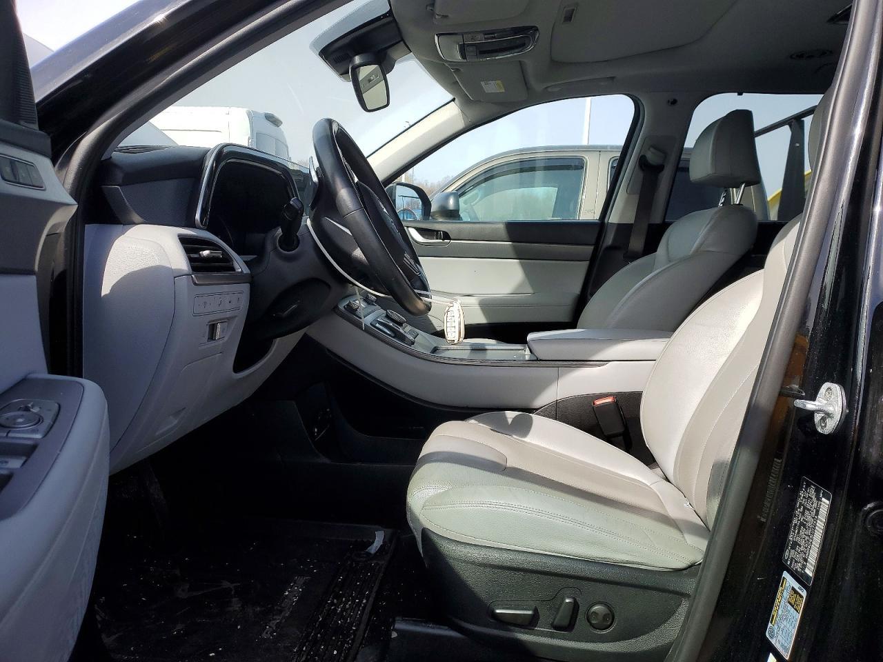 2020 Hyundai Palisade Sel - Image 7